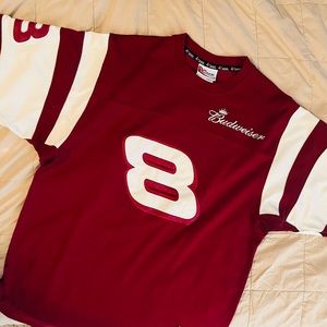 Budweiser Dale Jr. Jersey